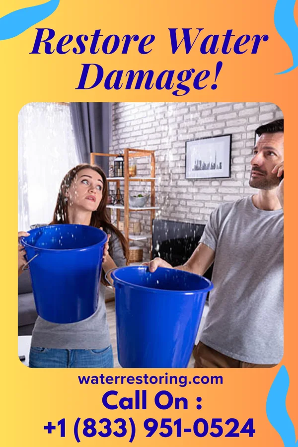 water restoration Apex Damage Restoration Crew Branchville