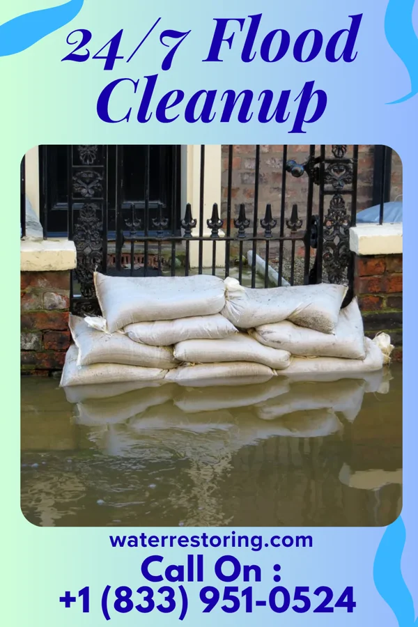 24/7 Flood Cleanup in Branchville, CT